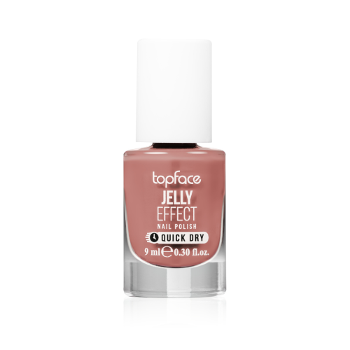 Lac de unghii cu Effect Jelly 054