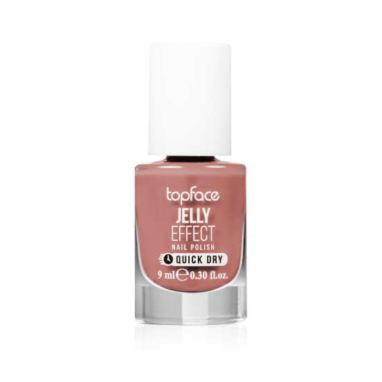 Lac de unghii cu Effect Jelly 054