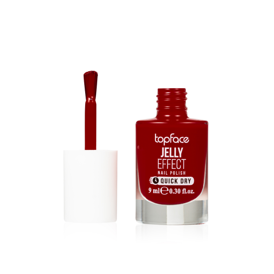 Lac de unghii cu Effect Jelly 055