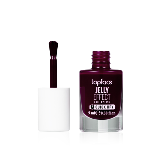 Lac de unghii cu Effect Jelly 057