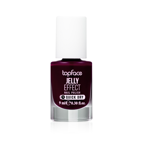 Lac de unghii cu Effect Jelly 057