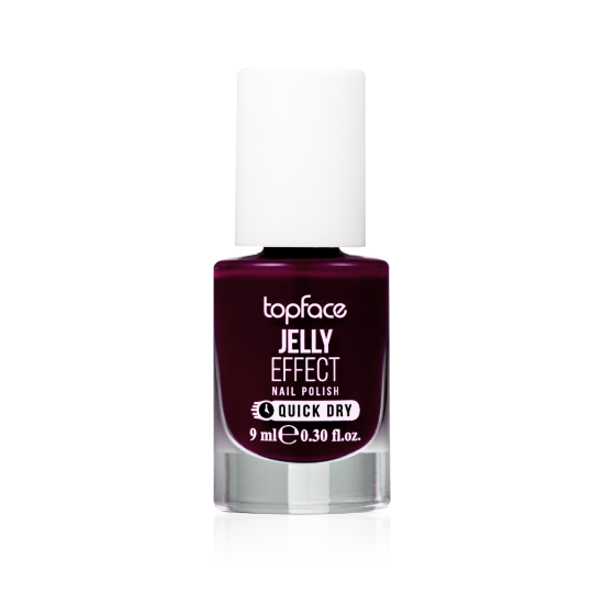 Lac de unghii cu Effect Jelly 057