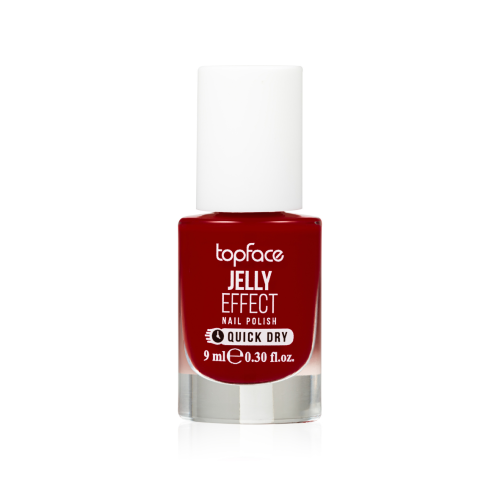 Lac de unghii cu Effect Jelly 058