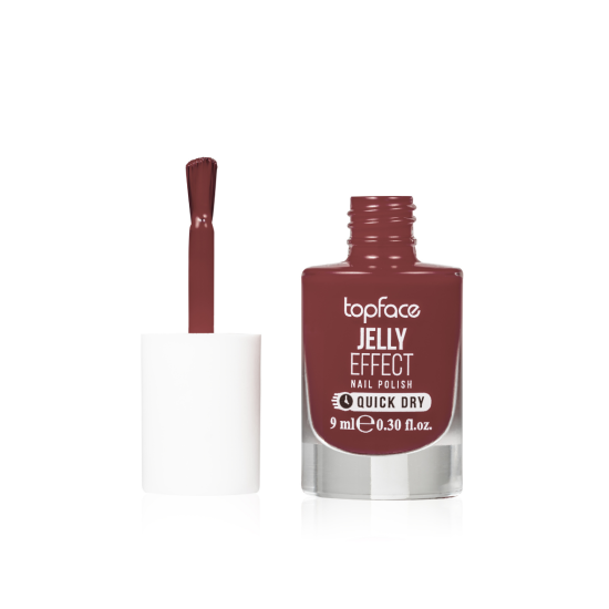 Lac de unghii cu Effect Jelly 068