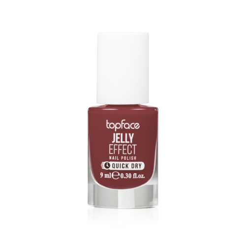 Lac de unghii cu Effect Jelly 068