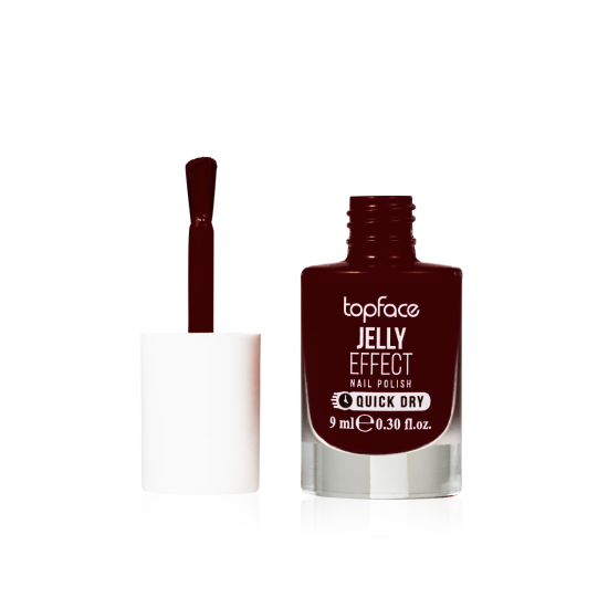 Lac de unghii cu Effect Jelly 070