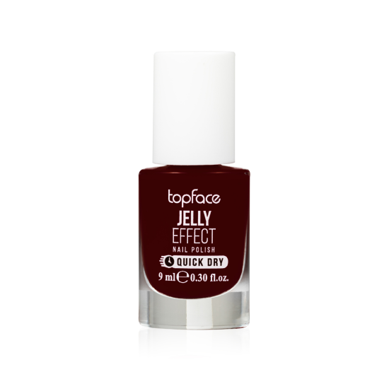 Lac de unghii cu Effect Jelly 070
