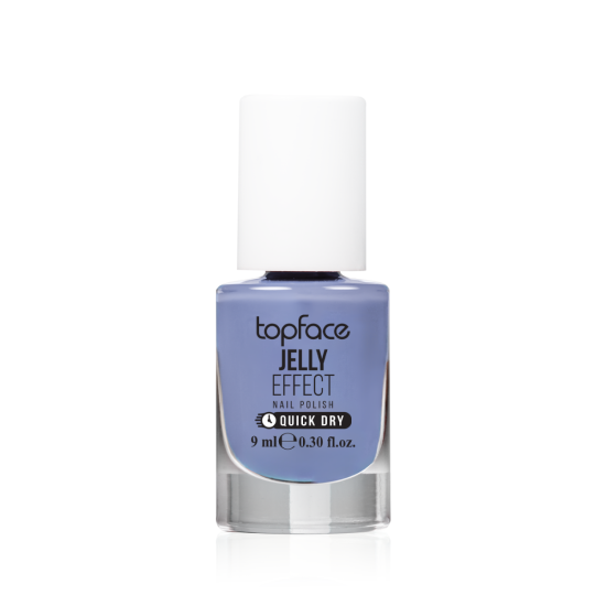 Lac de unghii cu Effect Jelly 077