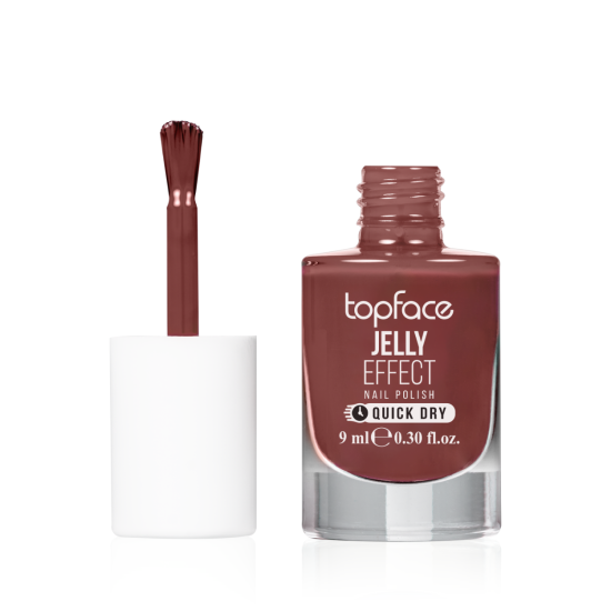 Lac de unghii cu Effect Jelly 078