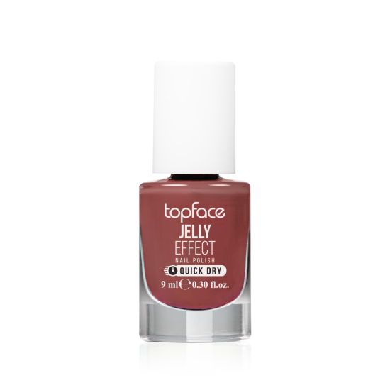 Lac de unghii cu Effect Jelly 078