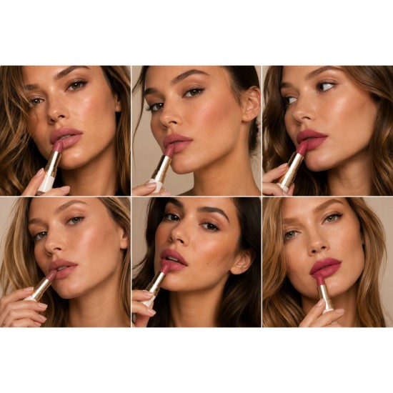 Ruj ProHD Soft Matte Lipstick