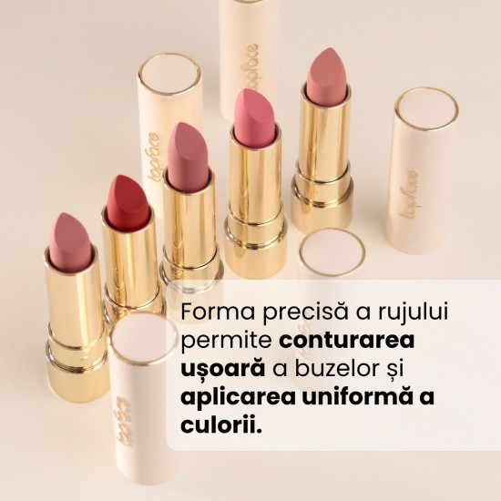 Ruj ProHD Soft Matte Lipstick
