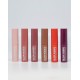 Balsam de buze colorat cu efect luminos