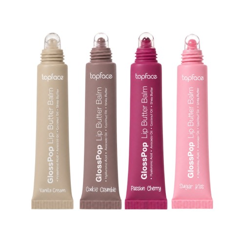 Balsam buze cu peptide GlossPop