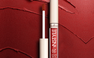 Ruj Lichid Extreme Matte Instyle