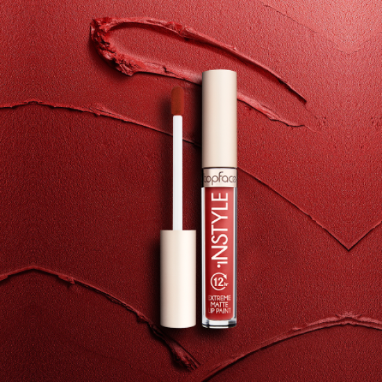 Ruj Lichid Extreme Matte Instyle