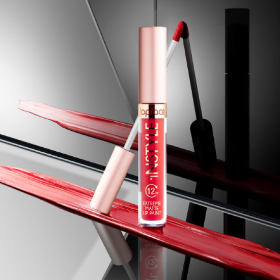 Ruj Lichid Extreme Matte Instyle