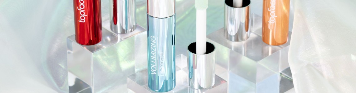 Luciu de Buze Volumizing Lip Booster Bright Smile