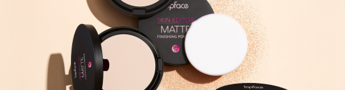 Pudra Compactă Skin Editor Matte Finishing