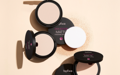 Pudra Compactă Skin Editor Matte Finishing