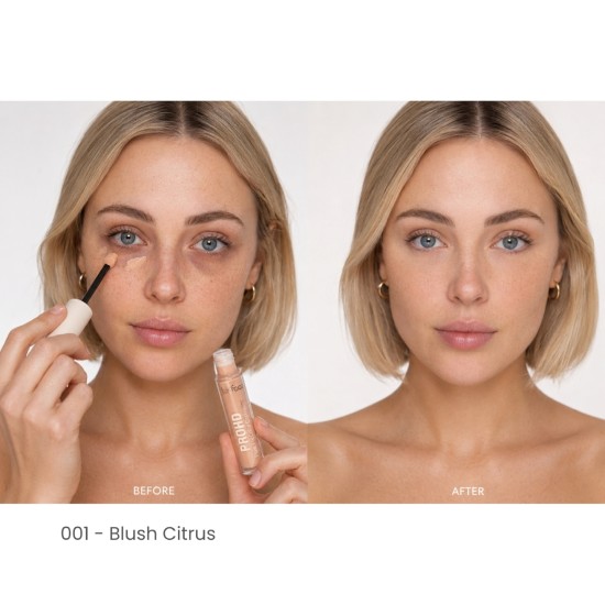 Corector colorat PROHD pentru imperfectiuni