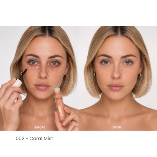 Corector colorat PROHD pentru imperfectiuni