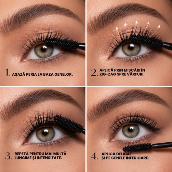 Rimel Uplifted - Long Lasting