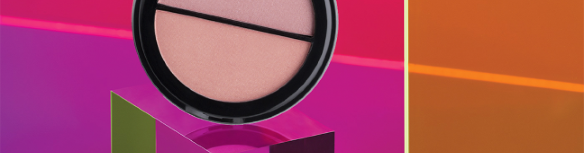 Fard de Obraz Instyle Twin - Blush On