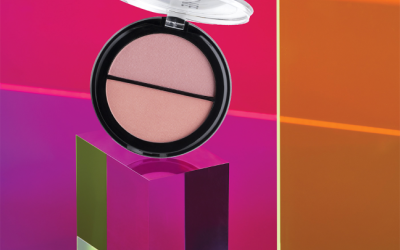 Fard de Obraz Instyle Twin - Blush On