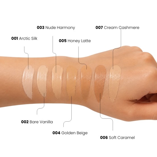 BB Skin Editor Matte Finish Beauty Balm