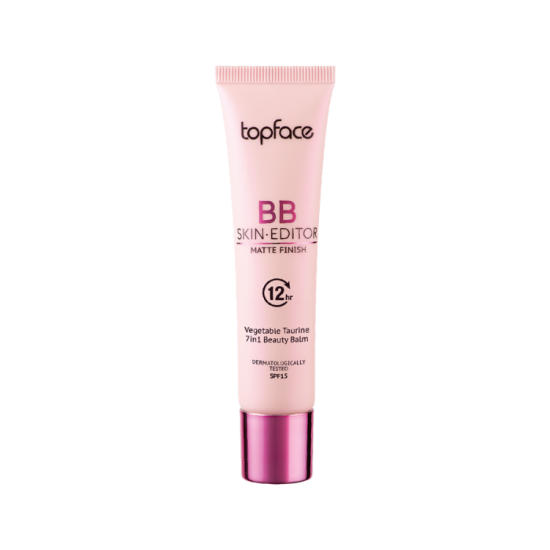 BB Skin Editor Matte Finish Beauty Balm