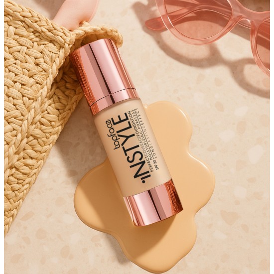 Fond de ten Instyle cu acoperire perfectă