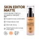 Fond de ten Skin Editor Matte Longlasting