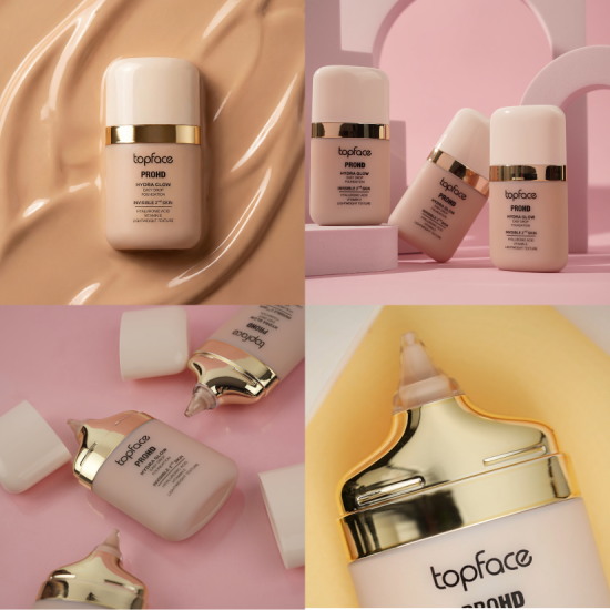 Fond de ten PROHD Hydra Glow Easy Drop