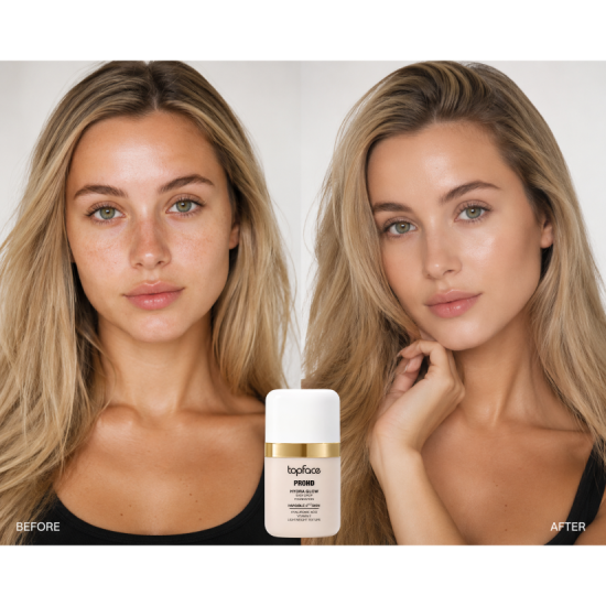 Fond de ten PROHD Hydra Glow Easy Drop