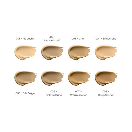 Fond de ten PROHD Hydra Glow Easy Drop