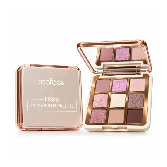 Paleta Fard de Pleoape Desire