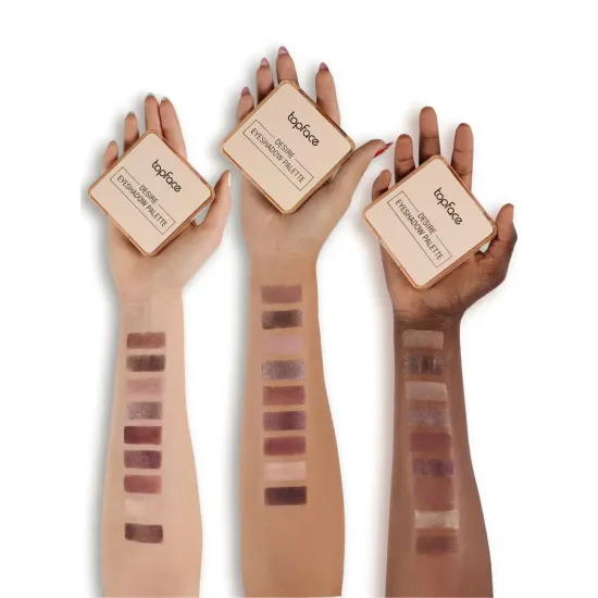 Paleta Fard de Pleoape Desire