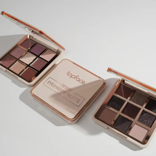 Paleta Fard de Pleoape Desire