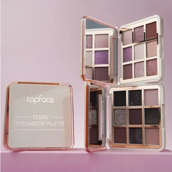 Paleta Fard de Pleoape Desire
