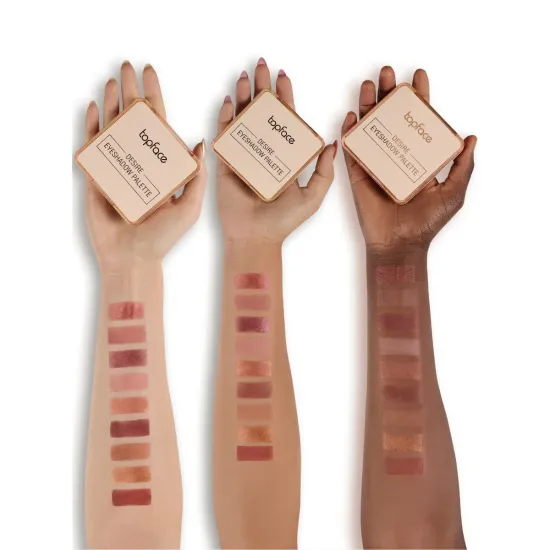 Paleta Fard de Pleoape Desire