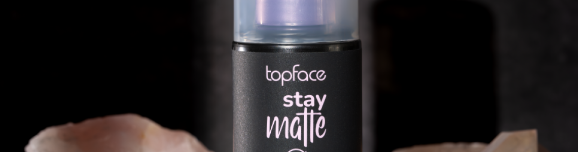Spray Fixator de Machiaj Mat