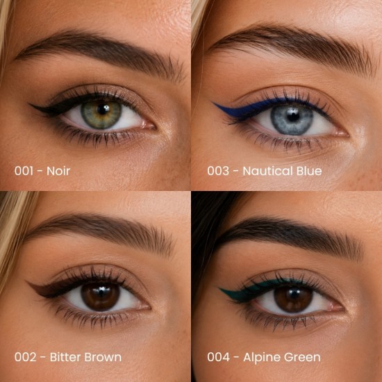 Tuș de ochi Pro Ink Felt Eyeliner