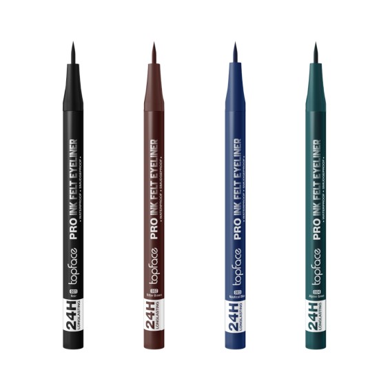 Tuș de ochi Pro Ink Felt Eyeliner