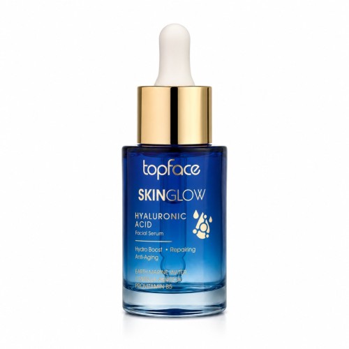 Ser facial cu acid hyaluronic