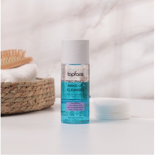 Topface Two Phase Makeup Cleanser