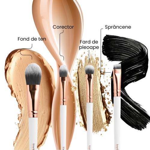 Set de pensule speciale 4in1 SET-1
