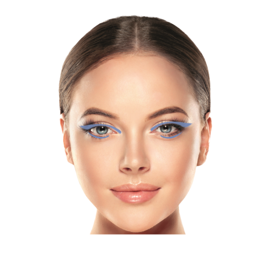 Pensulă profesională tip creion PT901.F13