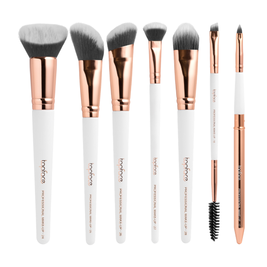 Set 7 pensule Professional Kit